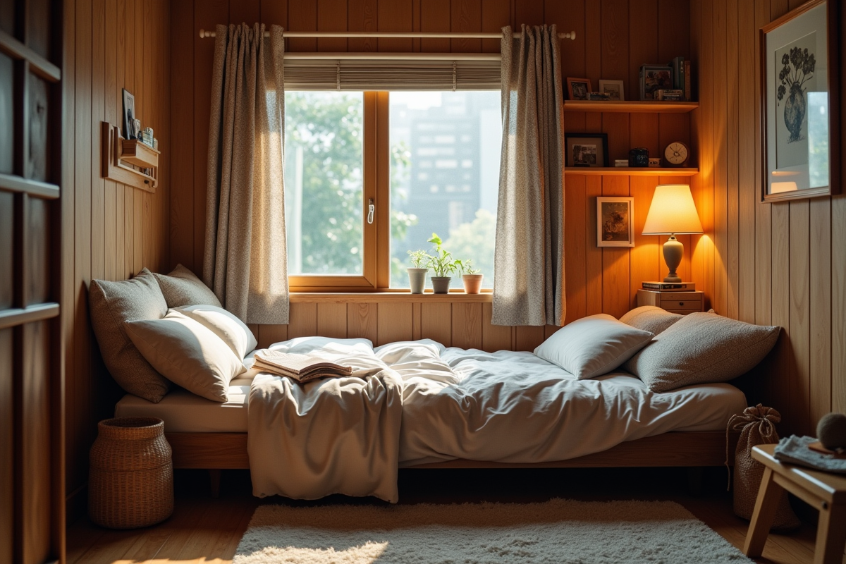 logement gratuit