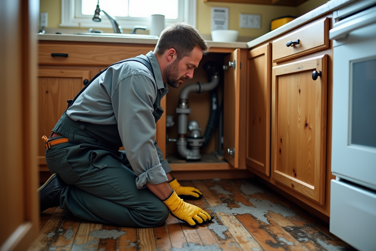 Technicien en réparation d